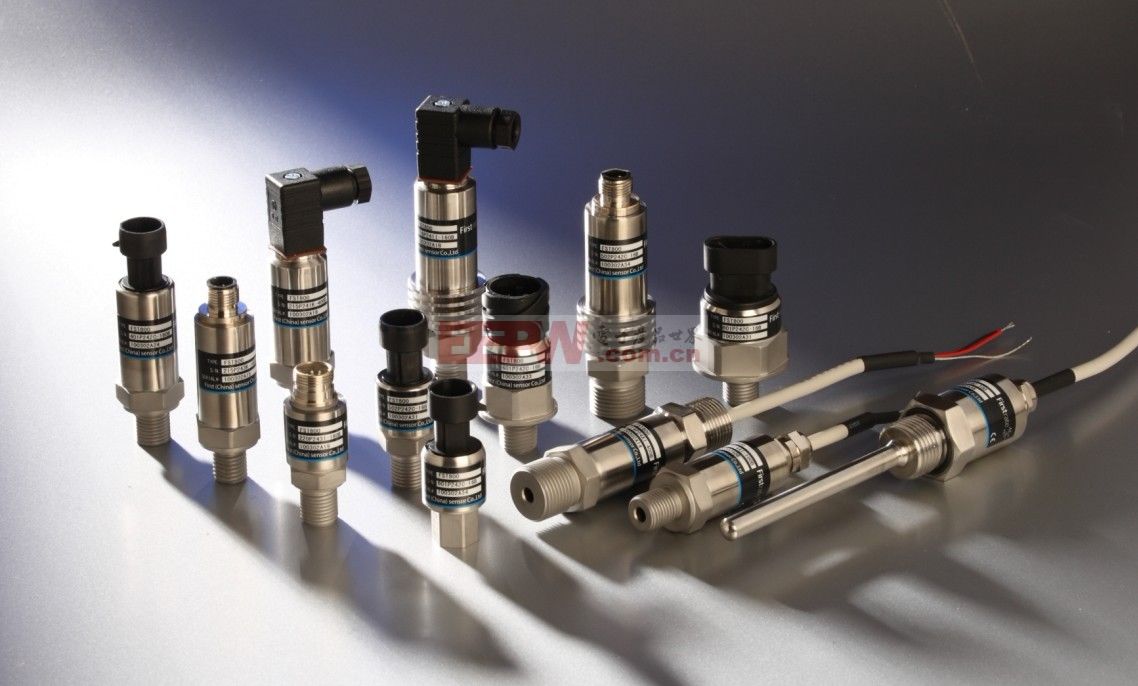 感应器与传感器工作原理 从物理感知到电子信号的转换